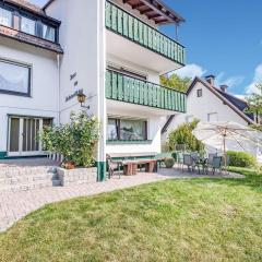 Apartment with terrace in Sauerland region