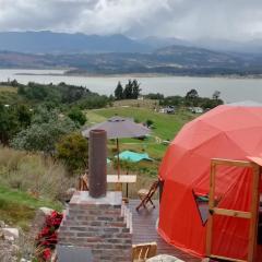 Glamping Cabaña San Martin