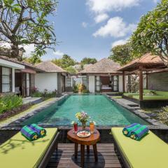 Villa Litera Seminyak Bali