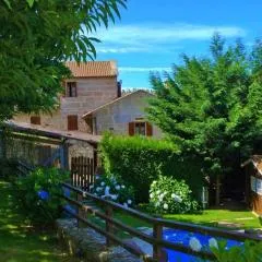 Cas do Mestre Casa rural con Encanto