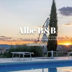 Bed and Breakfast Albe