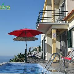 OurMadeira - Casa Jardim Mar, seaviews