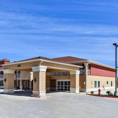 Scottish Inn & Suites Cotulla, TX