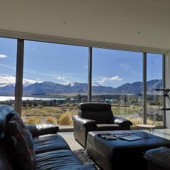 Luxury Lakeview Apartment - Lake Tekapo