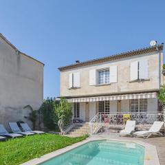 Amazing Home In Tulette With 4 Bedrooms, Wifi And Outdoor Swimming Pool