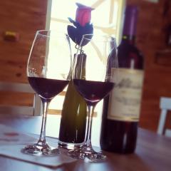 Cabanas Fazenda da Raia