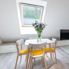 Botanical garden apartment