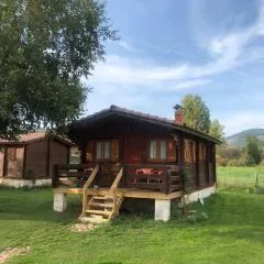 Bungalós Las Nieves