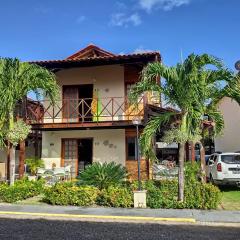 Casa maravilhosa em Carneiros há 100m do mar