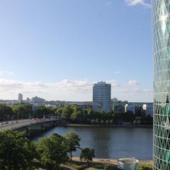 イビス フランクフルト セントルム（ibis Frankfurt Centrum）