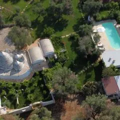 Trulli Il geco sognante