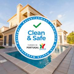Porto de Mós Luxury Villa