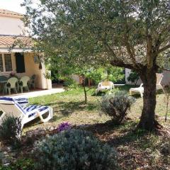 Le clos de la Plage - Villa vintage avec jardin privatif- 500m de la plage - 6 personnes