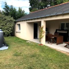 Studio à la campagne aux portes de Nantes