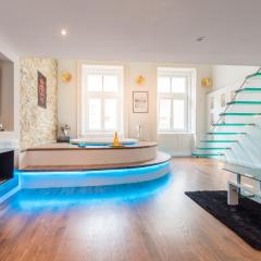 Jacuzzi Andrassy Avenue