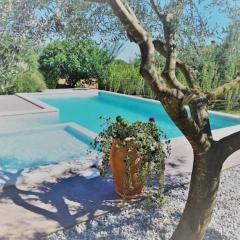 House Gordana for 6-8 persons with NEW Jacuzzi and swimming pool