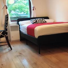 Edinburgh City Centre Old Town Holiday Apartment 3 bedrooms