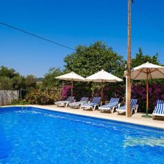 4 bedrooms villa with private pool enclosed garden and wifi at Sant Miquel de Balansat 5 km away from the beach