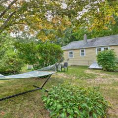 Cozy Cape Cod Cottage, Walk to Monument Beach!