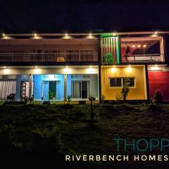 Riverbench Homestay Munnar, Anaviratty