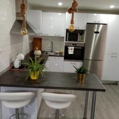 Apartamento céntrico recién reformado