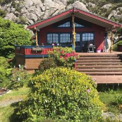 Ferienhaus „Draumen“ in Norwegen
