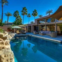 Rancho Mirage Tamarisk Villa