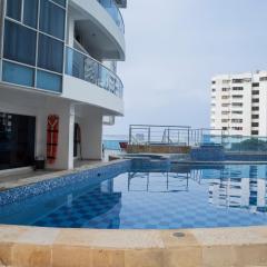 Apartamento Vista Mar 1707