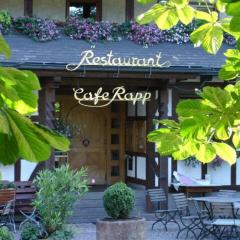 Hotel Restaurant Café Rapp