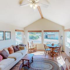 Beach Cabin Getaway