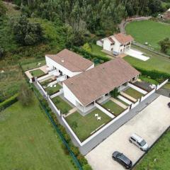 Casas adosadas julieta