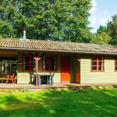 Three-Bedroom Holiday home in Toftlund 25