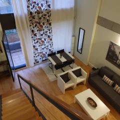 Cozy Loft in Tres Cantos, 20 min to Madrid