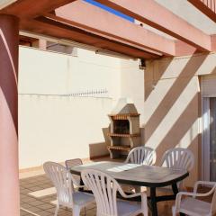 Espectacular Ático con Parking y Terraza con BBQ
