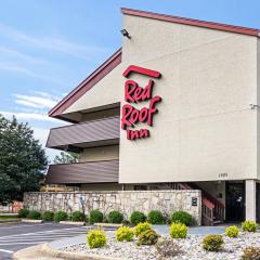 Red Roof Inn Hampton Coliseum and Convention Center