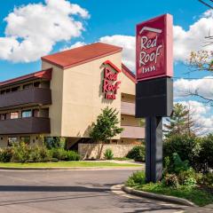 Red Roof Inn Cincinnati - Sharonville