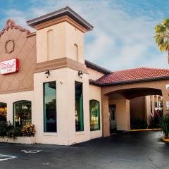 レッド ルーフ イン オーランド サウス フロリダ モール（Red Roof Inn Orlando South - Florida Mall）