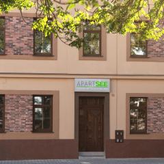 Apartsee Wellness Plzeň