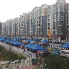 Mariana Barrington Square Goldenhills Pasar Malam Cameron Highlands