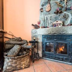 Apartamentos & Casa Rural Boada con Jardin Interior y Barbacoa