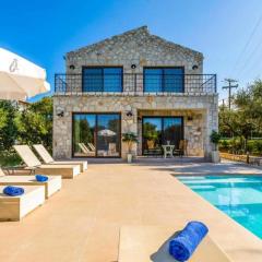 Astarte Villas - Petra Elia Private Villa with Pool