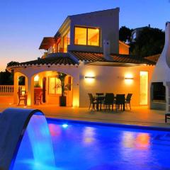 Villa Increible - 5 bedroom luxury villa - Great pool and terrace area with stunning sea views