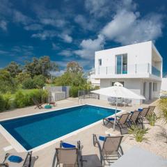 Villa Protaras GoldBrand New Luxury 5BDR Protaras Villa with Private Pool Sea Views