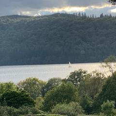 The Lady of the Lake Windermere