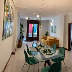 La puerta verde - CASCO VIEJO-OLD TOWN