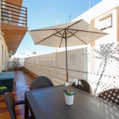 IMPERIAL Rota-Central free parking by Cadiz4Rentals