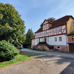 Ferienwohnung auf idyllischen Gestüt auf historischen Gutshof in Hessen