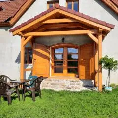 Novohradské hory - pronájem na samotě u lesa