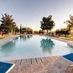4 bedrooms villa with city view private pool and enclosed garden at Farneta