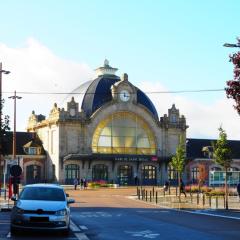 ibis Styles Saint Brieuc Gare Centre